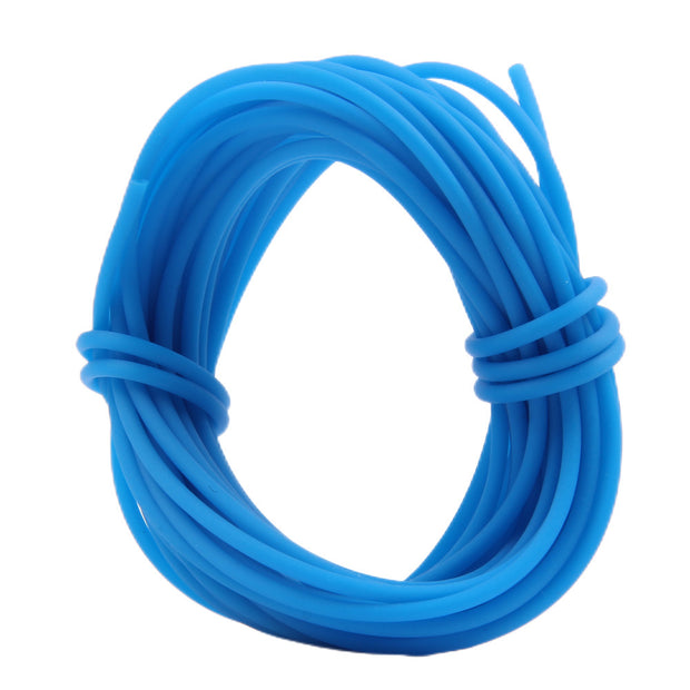 2mmDIY Ornament Accessories Hollow Silica Gel Tube