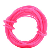 2mmDIY Ornament Accessories Hollow Silica Gel Tube