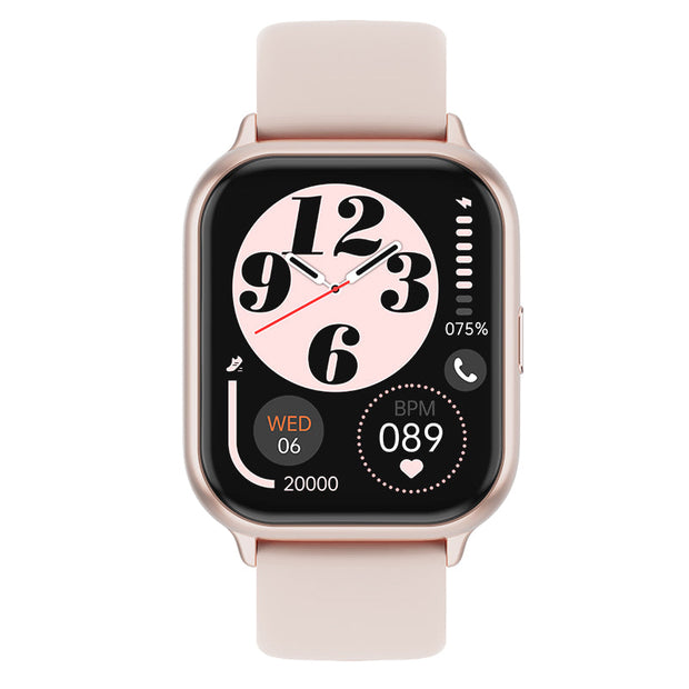 1.85" Smartwatch (Answer/Make Call), IP68 Waterproof Fitness Tracker, 112+ Sport Modes, Heart Rate and Sleep Monitor-3