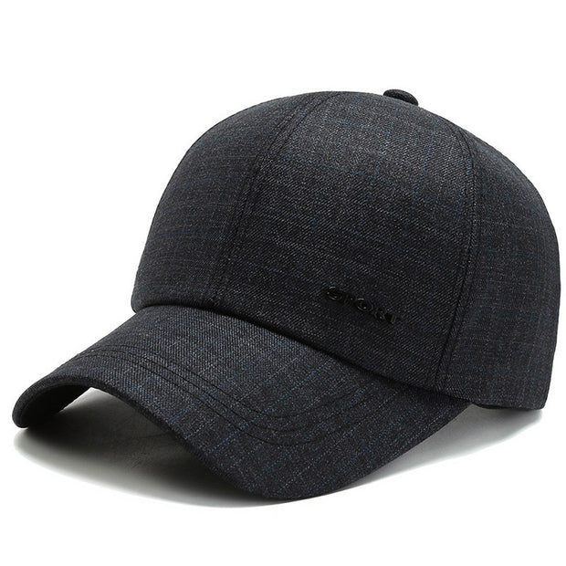 Middle-aged And Elderly Hat Men Spring And Autumn