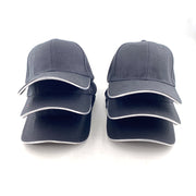 Amazon Sources LED Optical Fiber Luminous Peaked Cap Luminous Flashing Hat Outdoor Sunshade Fashion Baseball Cap Wholesale