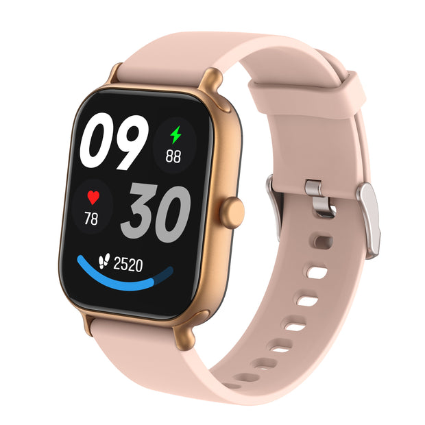 Fashionable Smart Watch Women Waterproof Heart Rate Monitor Sleep Monitoring Smartwatch-7