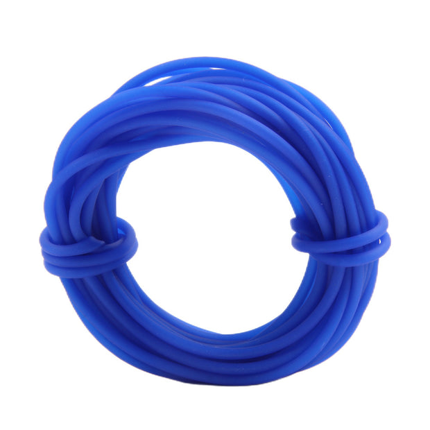 2mmDIY Ornament Accessories Hollow Silica Gel Tube