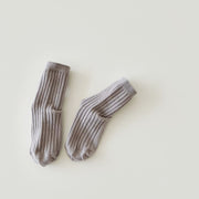 Boys And Girls Socks Korean Retro Tube