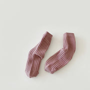 Boys And Girls Socks Korean Retro Tube