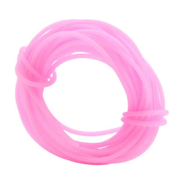 2mmDIY Ornament Accessories Hollow Silica Gel Tube