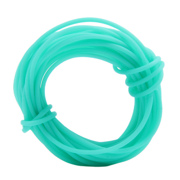 2mmDIY Ornament Accessories Hollow Silica Gel Tube