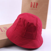 Children's fisherman hat all-match basin hat
