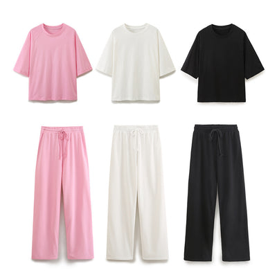 European And American Style Women's Double-sided Cloth Loose