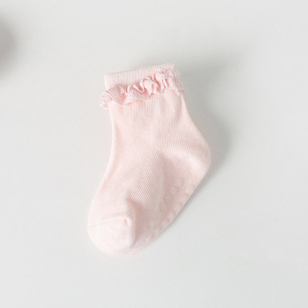 Children's Non-slip Autumn And Winter Cotton Socks