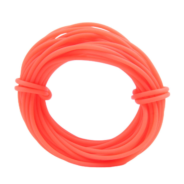 2mmDIY Ornament Accessories Hollow Silica Gel Tube