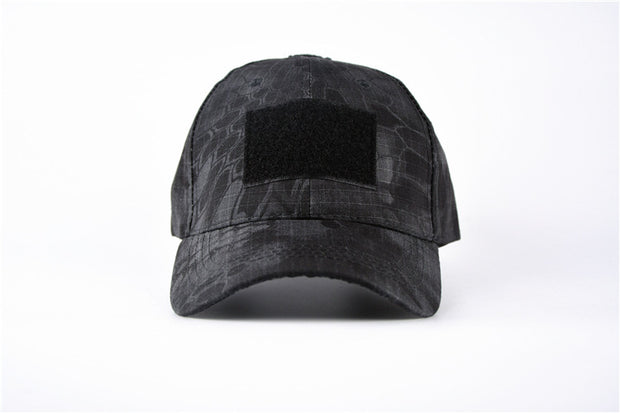 Baseball Casual Outdoor Military Fan Combat Velcro Cap