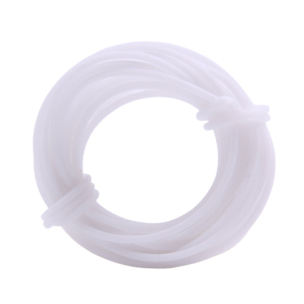 2mmDIY Ornament Accessories Hollow Silica Gel Tube