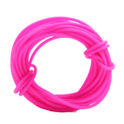2mmDIY Ornament Accessories Hollow Silica Gel Tube