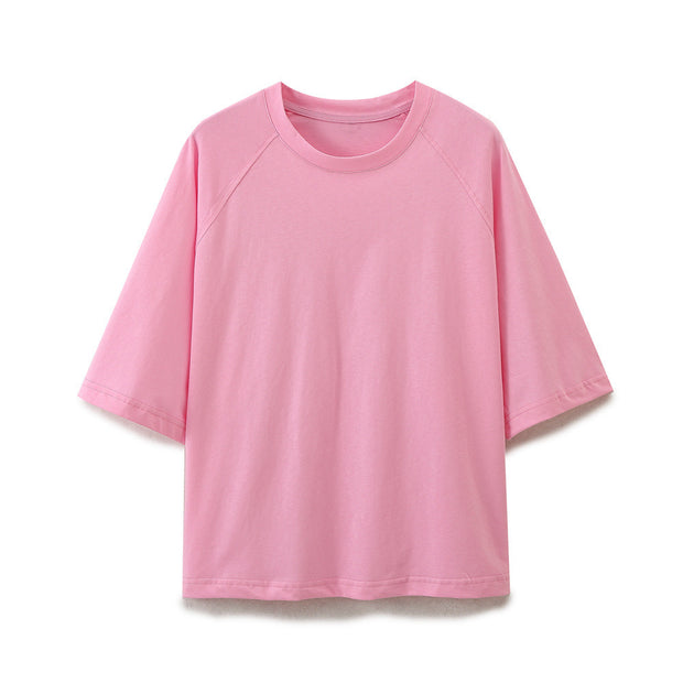 European And American Style Women's Double-sided Cloth Loose