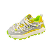 Fashion Comfortable Fashionable Casual Shoes Thick Bottom Hight Increasing Board Shoes
