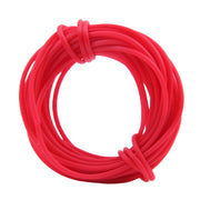 2mmDIY Ornament Accessories Hollow Silica Gel Tube