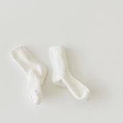 Boys And Girls Socks Korean Retro Tube