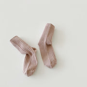Boys And Girls Socks Korean Retro Tube
