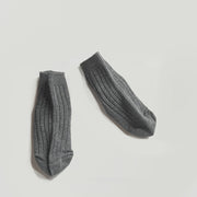 Boys And Girls Socks Korean Retro Tube