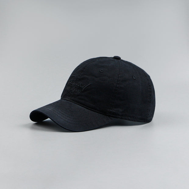 Letter Embroidery Men And Women All-matching Sun Hat