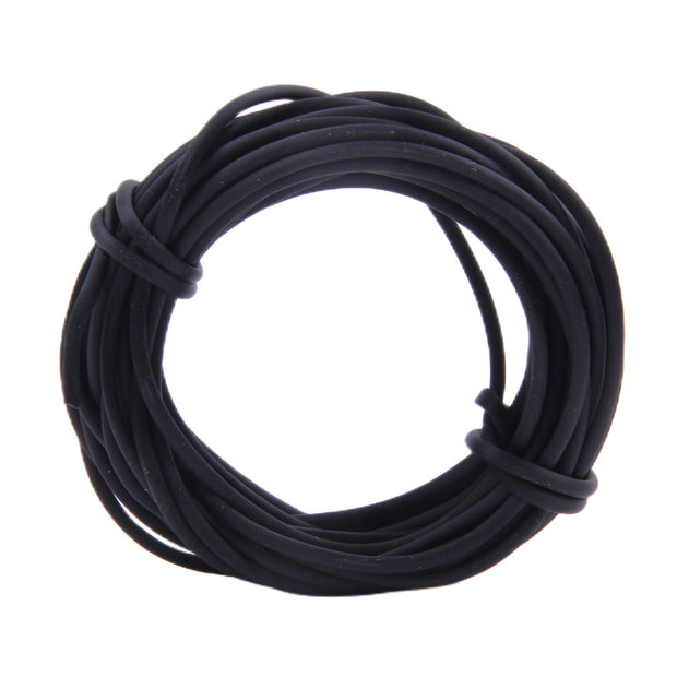2mmDIY Ornament Accessories Hollow Silica Gel Tube