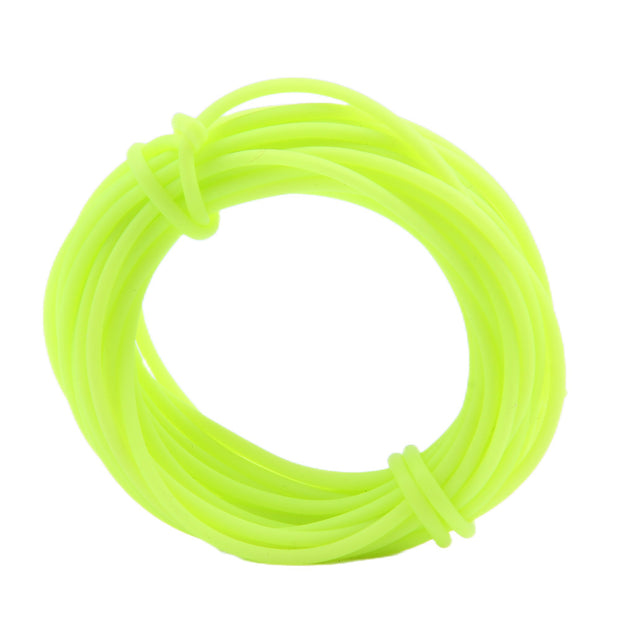 2mmDIY Ornament Accessories Hollow Silica Gel Tube