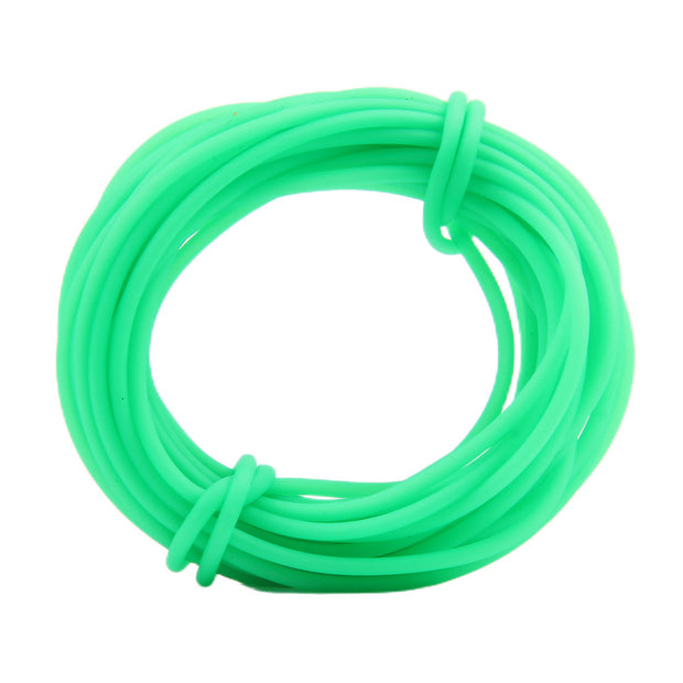 2mmDIY Ornament Accessories Hollow Silica Gel Tube